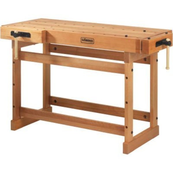 Affinity Tool Works Sjobergs SJO-33280 - Scandi Plus Workbench 1425 SJO-33280